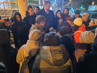 Администрация Люберец ответила на обращение жителей, выступающих против стройки в Токарево