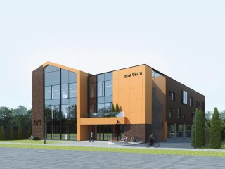 Все услуги в одном месте: в Октябрьском построят современный Дом быта