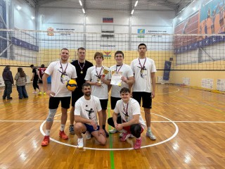 Волейбольный финал 2025: кто стал чемпионом Ступинского округа?