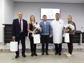 Бронницкий хирург стал победителем конкурса «Подмосковный врач»