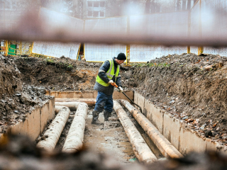 «ТСК Мосэнерго» модернизирует теплосети в Химках по девяти адресам