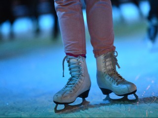 Все на каток: в Ледовом дворце «Витязь» проведут благотворительный заезд для участников СВО и многодетных