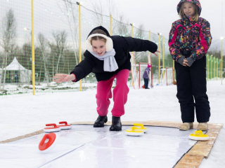 Жителям Луховиц в парке Воробьева предложат «Новый год под шубой»