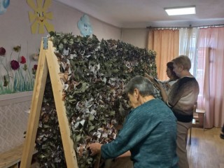 Волонтеры «Электростальского тыла» отправили очередную партию помощи российским бойцам