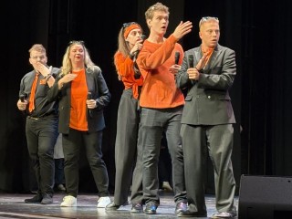 Финал коломенской лиги КВН соберет зрителей 12 декабря