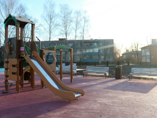 Новый каток и елка: в Зарайске состоится открытие сквера в поселке ЗСМ