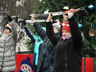 «Кубок белого валенка»: какие рекорды поставили в усадьбе Кряквино