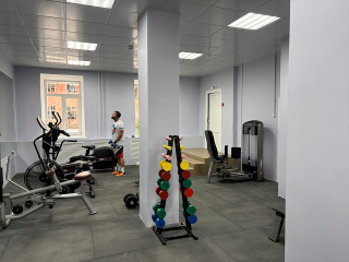 Зарайский спортклуб «Витязь» получит более 30 современных тренажеров