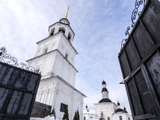 День святой Варвары: историю покровительницы ракетчиков напомнили в Колоцком монастыре