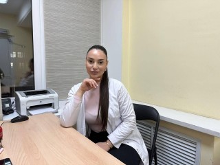 Врач по наследству: как Алина Агабекова стала кардиологом в Домодедове