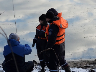 В Можайске спасатели усилили контроль на водоемах