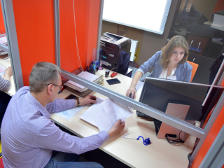 Как будет работать МФЦ в Красногорске в новогодние праздники