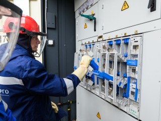 В каких деревнях под Воскресенском улучшат качество энергоснабжения 22 декабря