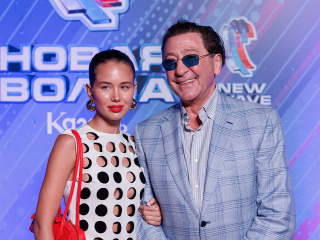 Почему невеста Лепса избежала знакомства с его бывшей женой: Аврора Киба объяснила свой жест