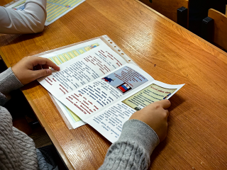 Правовой практикум ко Дню Конституции: библиотека №4 приглашает жуковчан