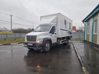 Передвижной маммограф обследовал около 4 тыс. жительниц Воскресенского округа