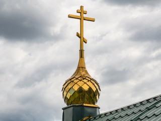 Часовню Андрея Первозванного возвели на месте легендарного Гребневского ключа