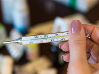 Заболеваемость ОРВИ и гриппом замедлилась: данные Роспотребнадзора