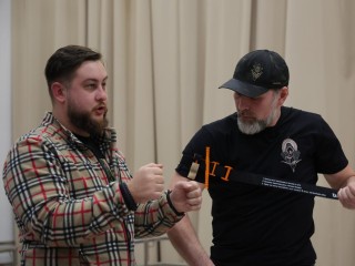 «Героями становятся не только военные»: в гимназии №1 состоялся урок мужества