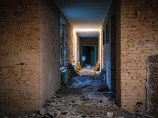 Инженерные системы, окна и двери заменят при капремонте школы в Софрине