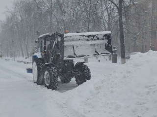 Сильные снегопады накроют Подмосковье в эти дни декабря