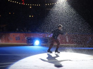 Отборочный этап «Хрустального льда» начнется 2 января