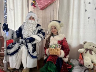 Письма, олени и рукавицы: как в парке Островского искали дух Нового года