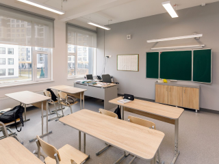 За три года в Красногорске построили 51 образовательное учреждение