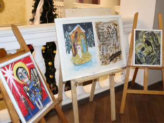 Жителей и гостей округа приглашают в Яхрому на выставку «Чудо Рождества»