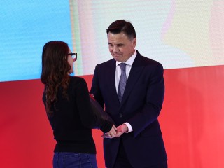 «Особая роль в особое время»: губернатор высоко оценил работу военного госпиталя имени Вишневского