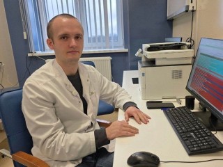 В Серпухове начал вести прием специалист, прошедший обучение в МОНИКИ