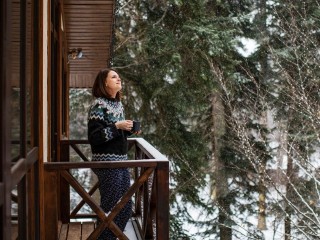 Не сидим дома: названы недорогие варианты путешествий на зимних каникулах