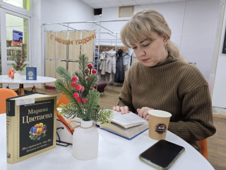 Атмосферное библиокафе в Можайске собирает рекордные группы гостей