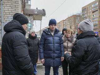 Глава Электростали провел еженедельный объезд по адресам: что исправят в ближайшее время