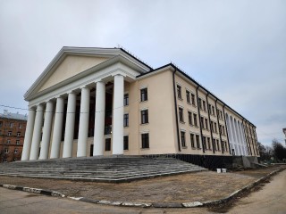 Электростальцы решат, какой будет площадь у «Октября» после реконструкции