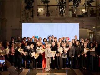 Подмосковные школы искусств вновь среди лучших: какие учреждения получили признание на федеральном уровне