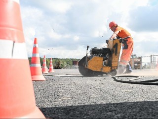 В Ленинском округе сформирован план дорожных работ на 2026 год