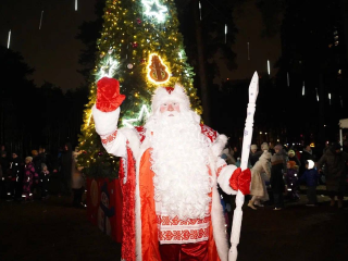 Народные гуляния, очаг и спектакль: как в Котельниках встретили первые дни зимы