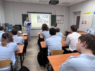 Развитие эмпатии в техникуме: в Орехово-Зуеве прошел «Урок доброты» для студентов