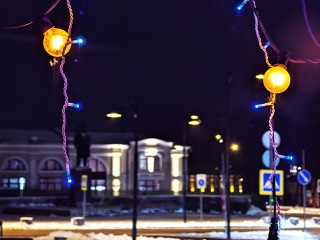 Температура опустится до -19°С в ночь с 1 на 2 января в Подмосковье