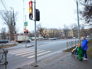 Пробок станет меньше: изменился режим работы светофора в центре города