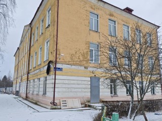 «Вторая молодость» школы № 2: что ждет учеников Черустей после масштабного капремонт