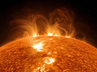 Мощнейшая вспышка произошла на Солнце 1 декабря: прогноз магнитных бурь в декабре от метеоролога