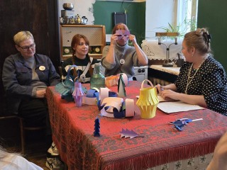 «Новогодний квест на коммунальность» предлагают пройти туристам в Коломне