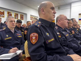 Кто охраняет ваш покой, пока вы спите: главные итоги работы Росгвардии в уходящем году