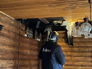 От уюта у камина до вызова пожарных: как страшная история закончилась благополучно благодаря оперативности спасателей