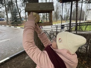 «Пернатый квартал» создали в Рузе