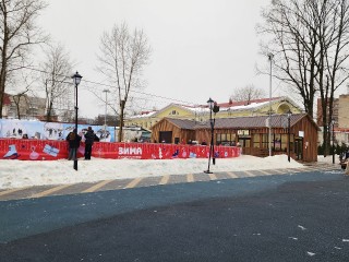 «Счастливые часы» на катке и утренние пробежки: куда идти в парках Истры