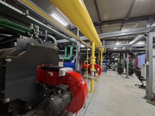 Тепло без перебоев: в Красногорске готова новая котельная — скоро забудут о проблемах