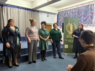 В техникуме Егорьевска прошла встреча с матерями героев: на ней студенты узнали о поддержке родных и значении мирного времени